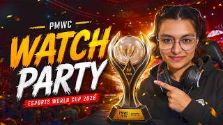 Download lagu EWC 2026 – PUBG MOBILE | PMWC | LIVE WATCH PARTY mp3
