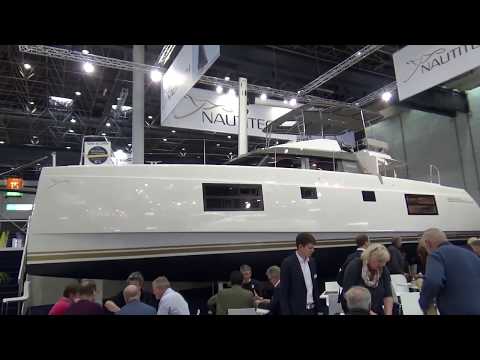 The 2020 NAUTITECH 46FLY yacht - 564.000€