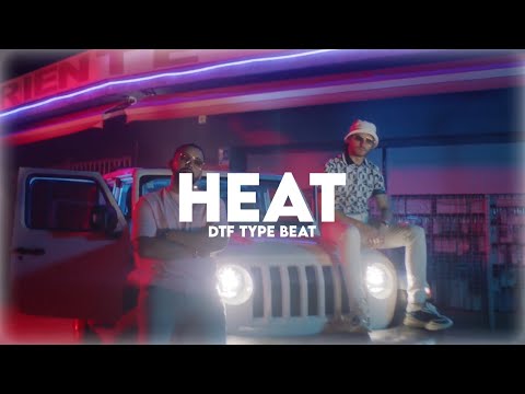 Heat - DTF Type Beat Instru Rap 2022