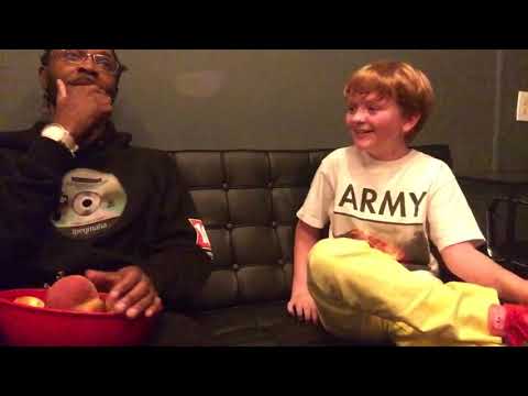 Dad Reacts interview JPEGMAFIA