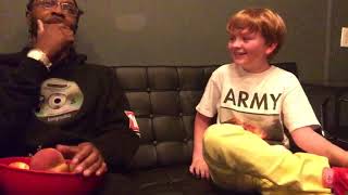 Dad Reacts interview JPEGMAFIA