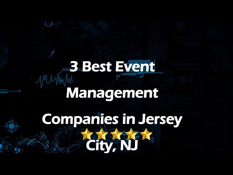 3 Best Event Management Companies in Jersey City, New Jersey 2024 | Event Planning Services