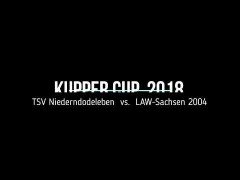 KC2018 - TSV Niederndodeleben vs. LAW-Sachsen2004