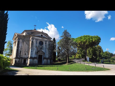 Dolomitenrunde 3: Ponte nelle Alpi - Montebelluna