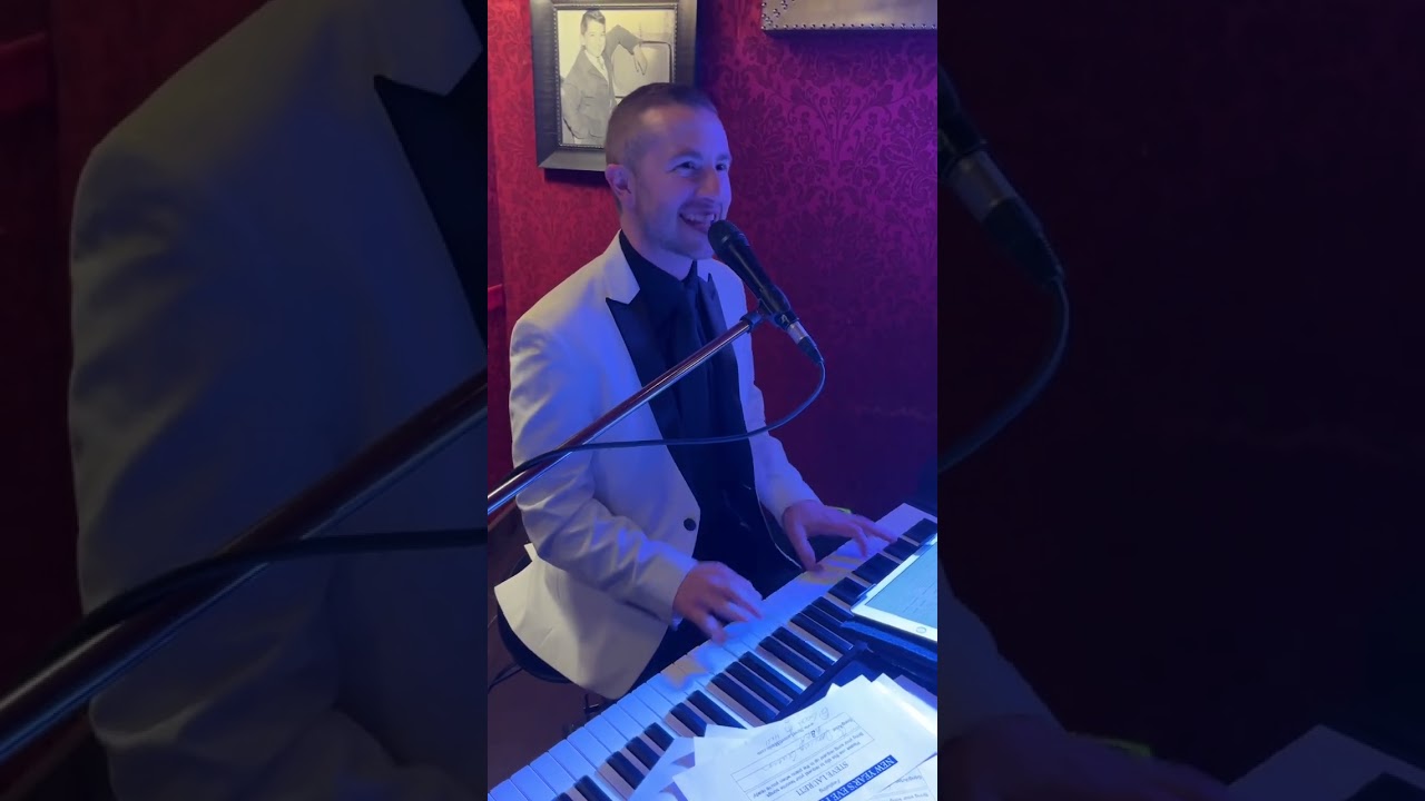 Promotional video thumbnail 1 for Steve Laureti Upscale Pianist-Singer / Dueling Pianos