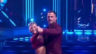 Danny Amendola’s Finale Redemption Tango – Dancing with the Stars