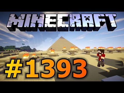 Let's play Minecraft #1393 [Deutsch] [HD] - Luft!!