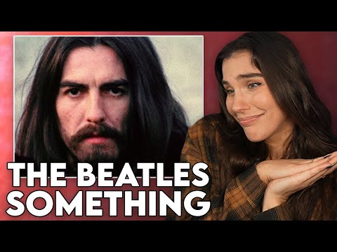 The Ultimate Love Song!! First Time Reaction to The Beatles - "Something"