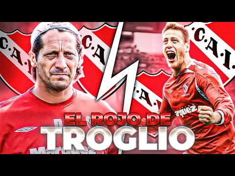 TROGLIO'S INDEPENDENT, WHICH WAS THE LEADER IN 13 MATCHES AND WASN'T CHAMPION