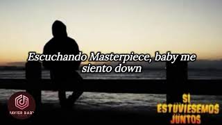 Bad bunny - Si Estuviesemos Juntos❤💙 [Letra]