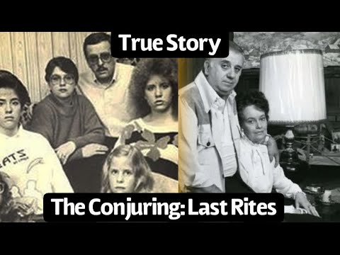 'The Conjuring: Last Rites' - The True Story Behind the Movie