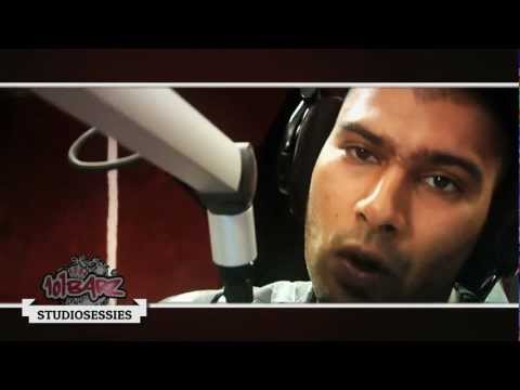 MOSHEB | Studiosessie 149 | 101Barz