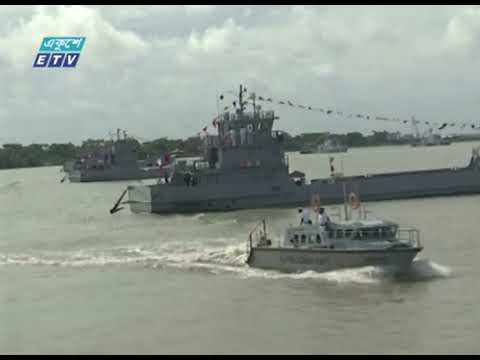 অত্যাধুনিক সুযোগ-সুবিধা বানৌজা শের-ই-বাংলা ঘাঁটিতে