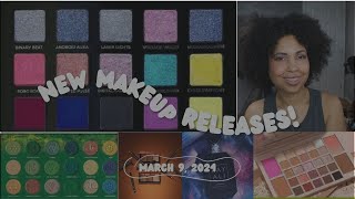 Purchase or Pass ~ New Makeup Releases! 3/9/24