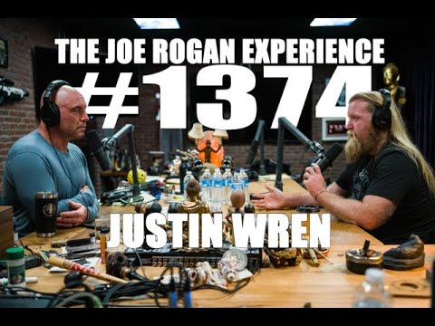 Joe Rogan Experience #1374 - Justin Wren
