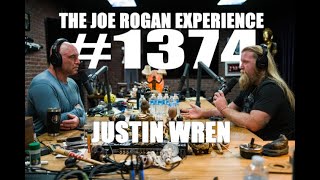 JRE 1374 - Justin Wren