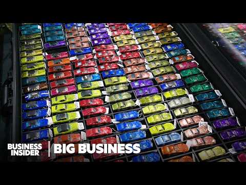 Inside The Billion-Dollar Hot Wheels Boom Fueled By Adults