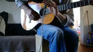 la mer tryo cover jamman style