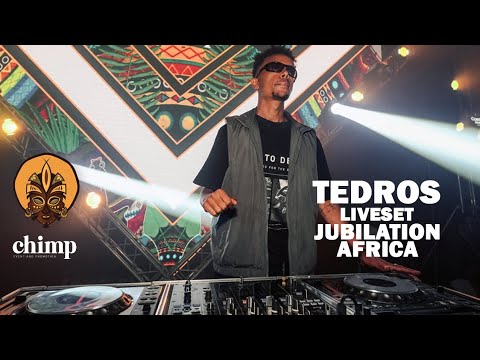 Tedros live set - Jubilation Africa