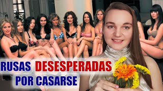 Agencia matrimonial rusa líder del mercado. Mujeres rusas para casarse.