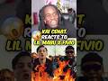 KAI CENAT SURPRISED BY LIL MABU SHOCKING