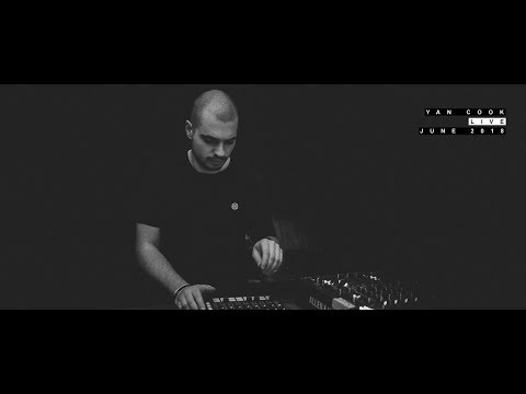 Yan Cook LIVE / June 2018 [Audio]