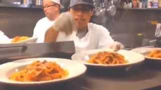 preview picture of video 'Italian restaurant Redondo Beach - Palos Verdes Bottega Romana'