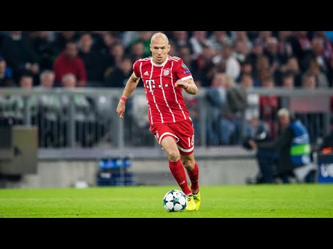 No Player Can Stop Arjen Robben's Cut Inside