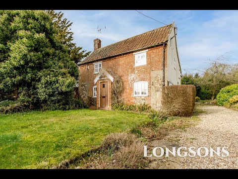 HOUSE TOUR UK Character Cottage! For Sale £325,000 Necton, Norfolk with Longsons Estate Agents
