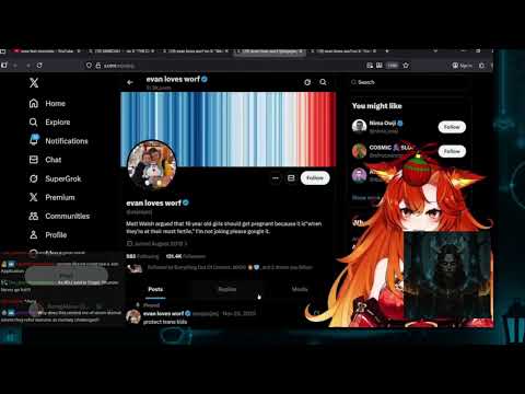 [SmugAlana Reaction]: The "Good Guys" Are Being R**ist Again