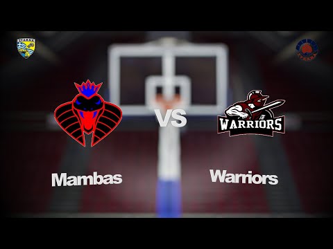 Mambas Anosia Team 77 - 59 Warriors | 14η Αγων. BIG League 2