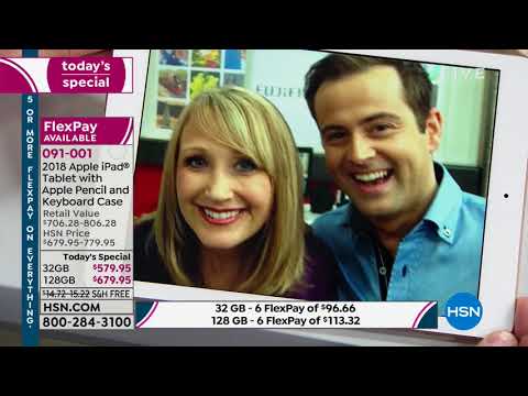 HSN | Apple Electronic Gifts 09.30.2018 - 12 AM