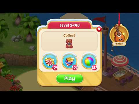 Matchington Mansion Level 2448