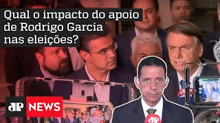 Trindade: ‘Bolsonaro tem se destacado pela qualidade de seus apoios’