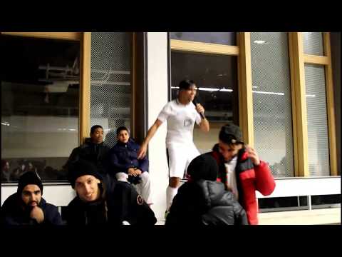 Futsal BXL NOH vs Salaam Mechelen - Fin du match