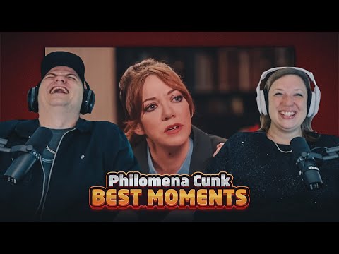 Americans First Time Reacting to Philomena Cunk’s Best Moments