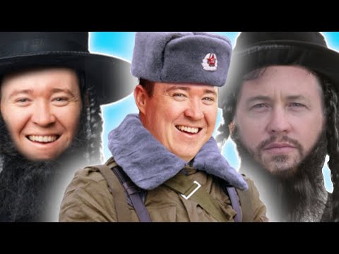 RUSKI JEWSKI - Matt McCusker & Shane Gillis MSSP Funny Moments