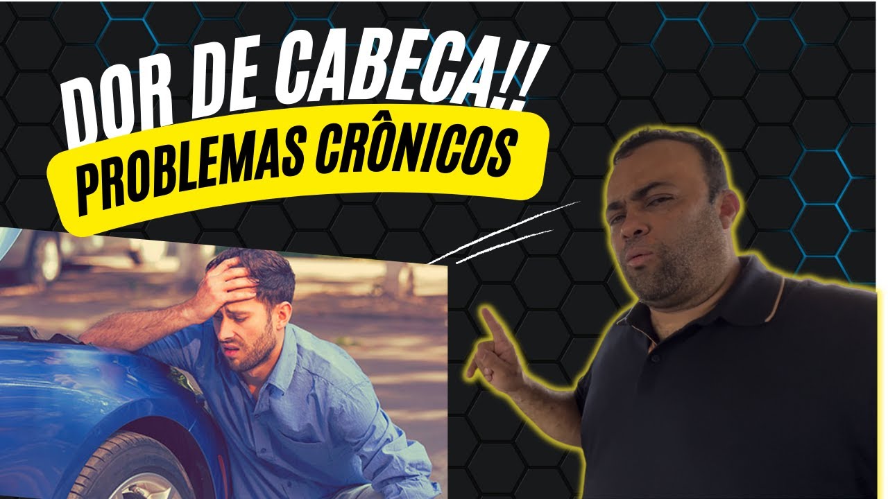 Carros com Probremas crônicos: Comprar ou não!?