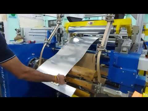 LV Foil Automatic Winding Machine