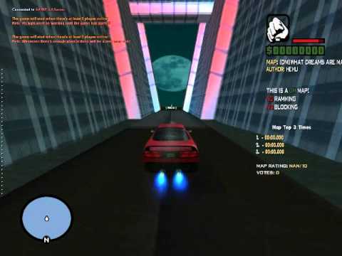 [DM] HeHu v1 - What Dreams Are Made Of