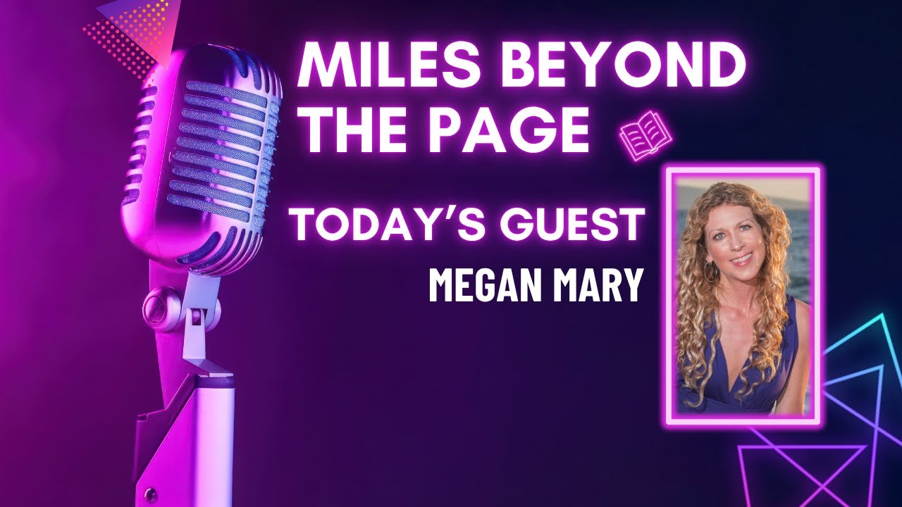 Megan Mary – Dreams, Mysticism & Writing for Transformation