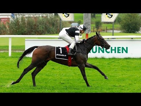 1. AZ-Renntag auf der Galopprennbahn München-Riem