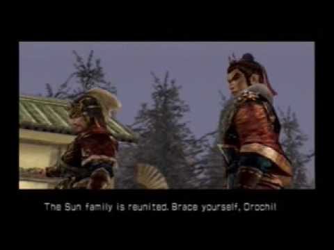 WO: Battle of Komakai-Nagakute-Sun Jian and Sun Quan