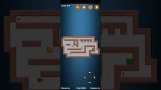 sokoban free WAREHOUSE level 273