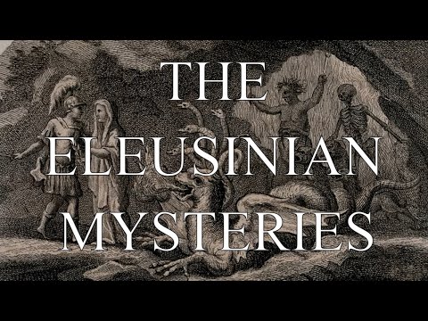 The Eleusinian Mysteries - Thomas Taylor (Part 1)