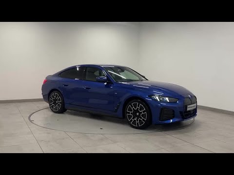 BMW i4 eDrive35 M Sport - Image 2