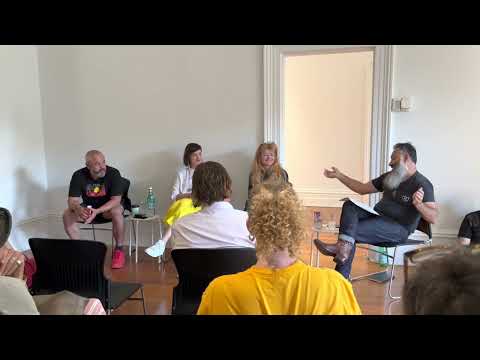 IN CONVERSATION - Nell, Kate Just & Abdul-Rahman Abdullah