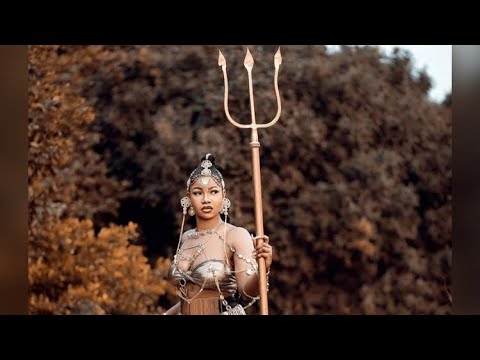 Trident 🔱 Queen tacha celebrates her 24th birthday+ hilarious comments from Titans