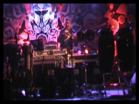 Hypogeo live @ Solaris independence rave 2012, Israel III