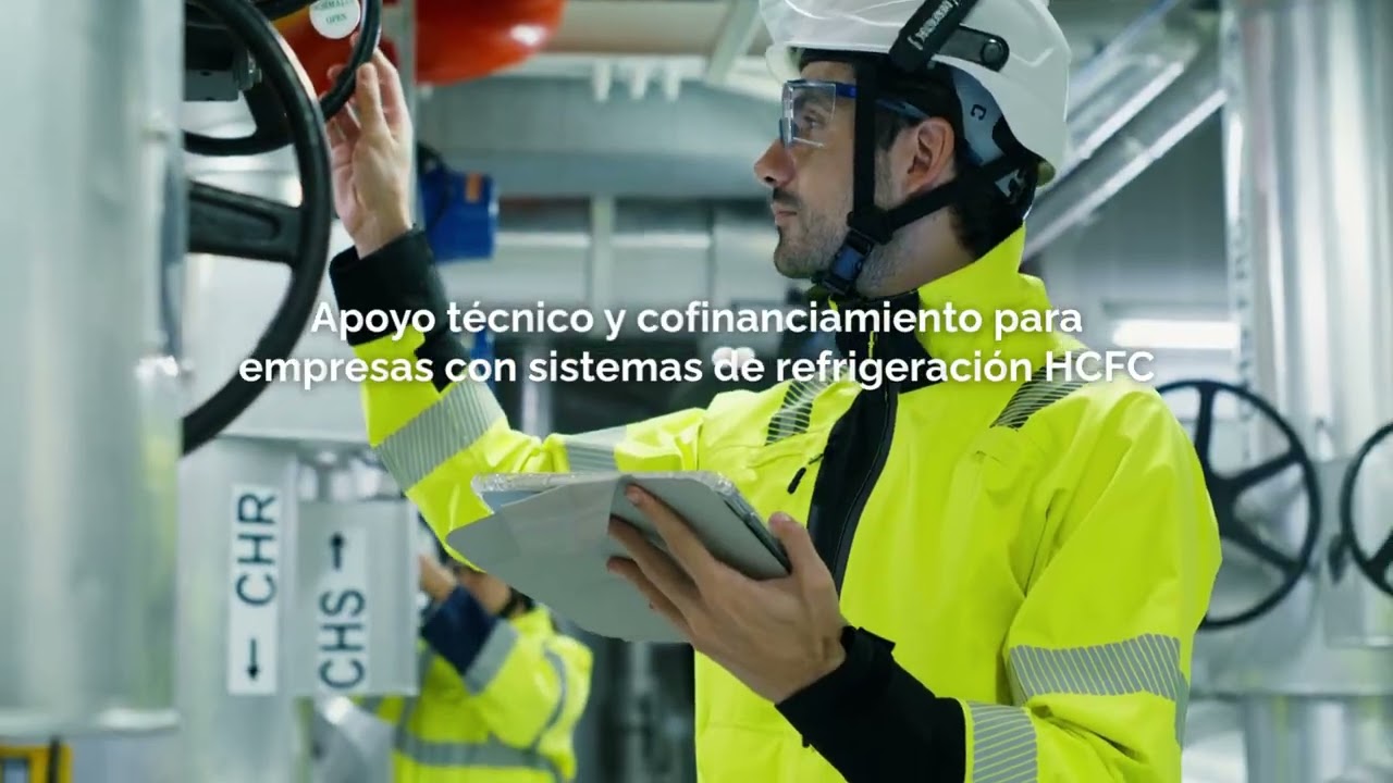 Plan de Gestión para la Eliminación de los HCFC en Chile – Fase III - PROGRAMA CERO FUGAS
